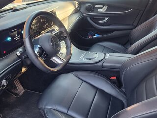 2020 Mercedes-Benz E-Класс 220 d V (W213, S213, C238) Рестайлинг, белый, 5700000 рублей, вид 5
