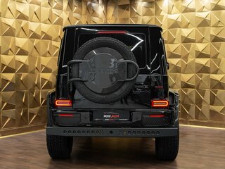 2024 Mercedes-Benz G-Класс AMG BRABUS 800 4x4 Squared II (W463), чёрный, 47999000 рублей, вид 4