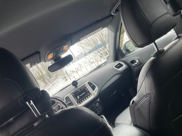 2020 Jeep Compass II, белый, 2400000 рублей - вид 14