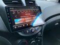 2015 Hyundai Solaris I Рестайлинг, белый, 1100000 рублей - вид 11