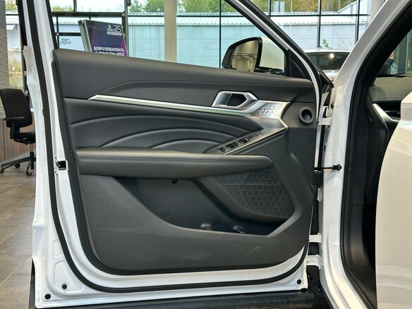 2026 Haval F7 II, белый, 3167010 рублей - вид 7