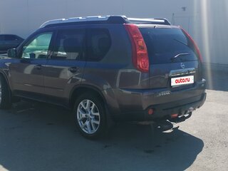 2010 Nissan X-Trail II, коричневый, 1050000 рублей, вид 3