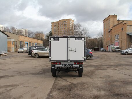 2024 LADA (ВАЗ) ВИС 2346, белый, 1390000 рублей, вид 4
