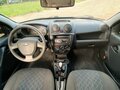 2013 Lada (ВАЗ) Granta I, синий, 440000 рублей - вид 7