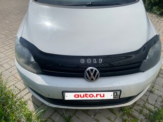2012 Volkswagen Golf Plus II, белый, 550000 рублей, вид 1