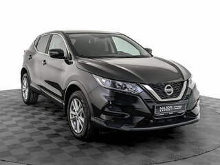 2022 Nissan Qashqai II Рестайлинг, чёрный, 2320000 рублей, вид 3