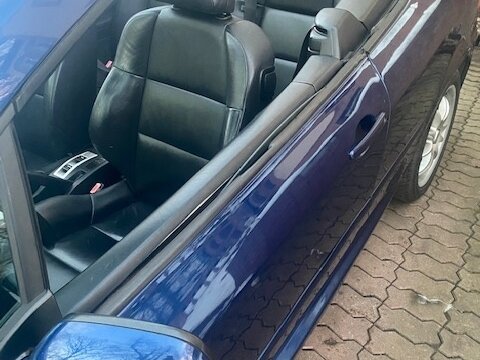 2004 Peugeot 307 I, синий, 785000 рублей - вид 22