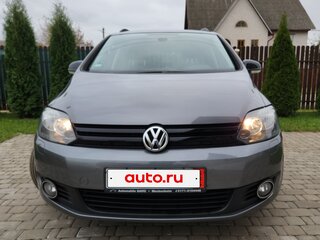 2012 Volkswagen Golf Plus II, серый, 970926 рублей, вид 2