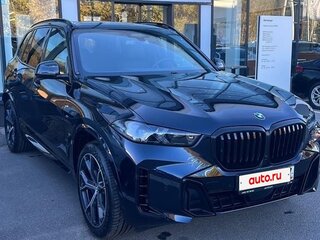 2023 BMW X5 30d IV (G05/G18) Рестайлинг, чёрный, 13000000 рублей, вид 1