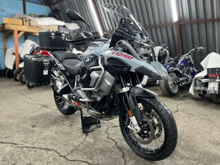 2018 BMW R 1250 GS Adventure, серый, 1920000 рублей, вид 1