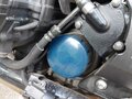 2007 Yamaha XJR1300, синий, 650000 рублей - вид 7