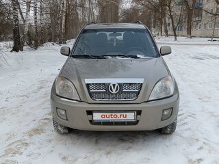 2011 Vortex Tingo I, бежевый, 320000 рублей, вид 1