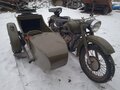 1965 Урал M-62, голубой, 250000 рублей - вид 3