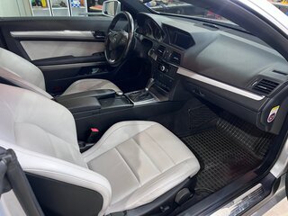 2010 Mercedes-Benz E-Класс 250 5G-Tronic IV (W212, S212, C207), серебристый, 1850000 рублей, вид 4