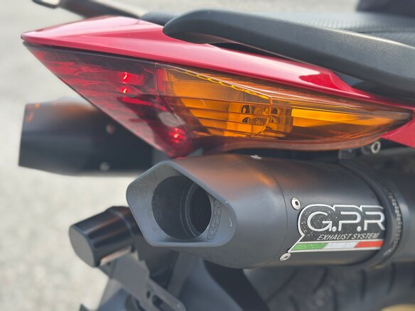 2002 Honda VFR 800, красный, 450000 рублей - вид 11