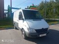 2002 Mercedes-Benz Sprinter, белый, 415000 рублей - вид 6