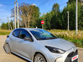2020 Toyota Yaris IV, серебристый, 1200000 рублей - вид 9