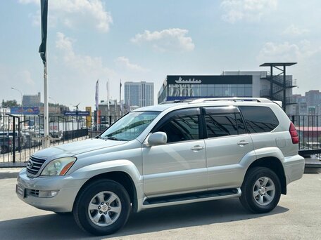 Lexus GX I