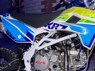 2019 Kayo GP1-SM YX160, жёлтый, 89900 рублей, вид 2