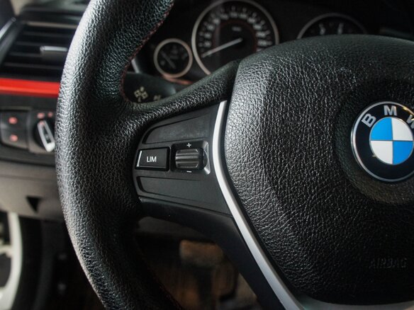 2014 BMW 4 серии 420d xDrive F32/F33/F36, белый, 2000000 рублей - вид 10