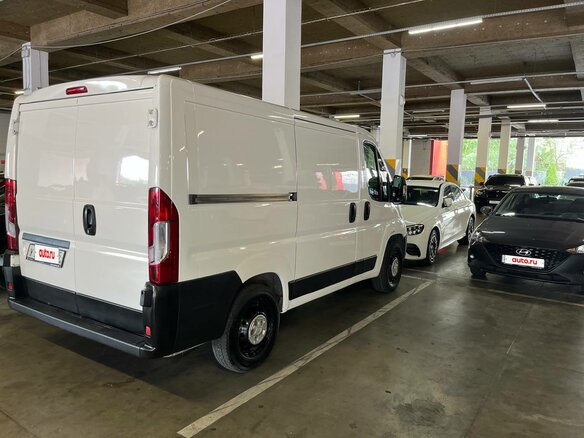 2016 Fiat Professional Ducato, белый, 2300000 рублей - вид 15
