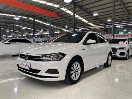 Volkswagen Polo Plus (China Market)