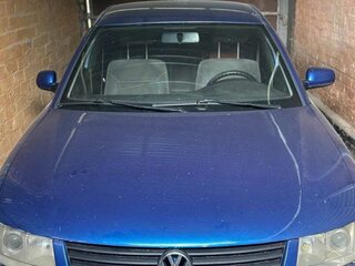 1997 Volkswagen Passat B5, синий, 350000 рублей, вид 2
