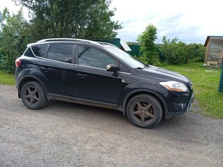 2011 Ford Kuga I, чёрный, 765000 рублей, вид 2