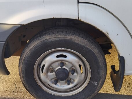 2013 Ford Transit, белый, 1500000 рублей, вид 5