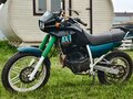 1989 Honda AX-1, зелёный, 220000 рублей - вид 4