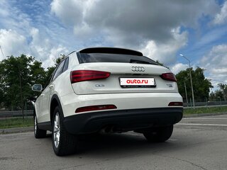 2014 Audi Q3 I (8U), белый, 1700000 рублей, вид 5