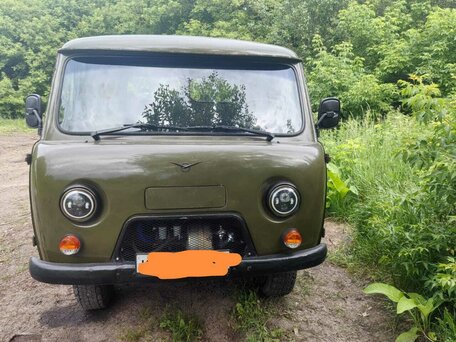 1991 УАЗ 3303, зелёный, 480000 рублей, вид 5