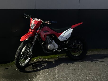 2024 Ataki SX150, красный, 70000 рублей, вид 3