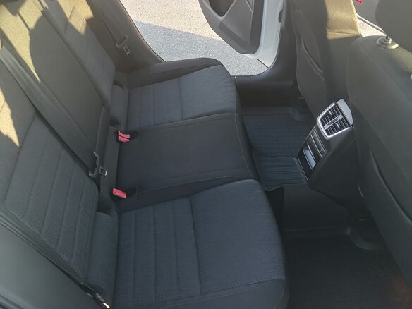 2014 Skoda Octavia III (A7), белый, 1580000 рублей - вид 10