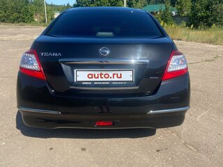 2012 Nissan Teana II (J32) Рестайлинг, чёрный, 2000000 рублей, вид 3