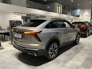 2026 Haval F7x II, серый, 3999000 рублей, вид 4