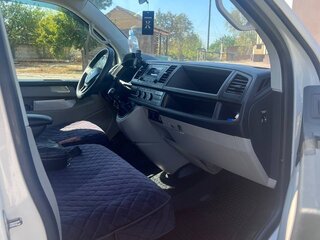 2019 Volkswagen Transporter Long T6, белый, 3850000 рублей, вид 5