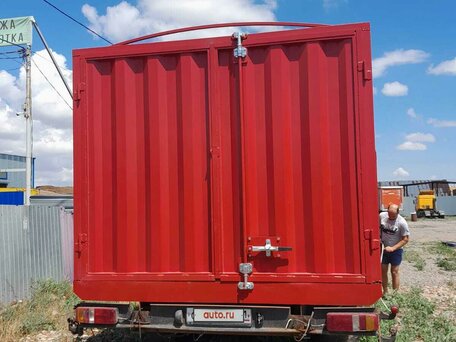 2008 Merker M300, красный, 1450000 рублей, вид 1