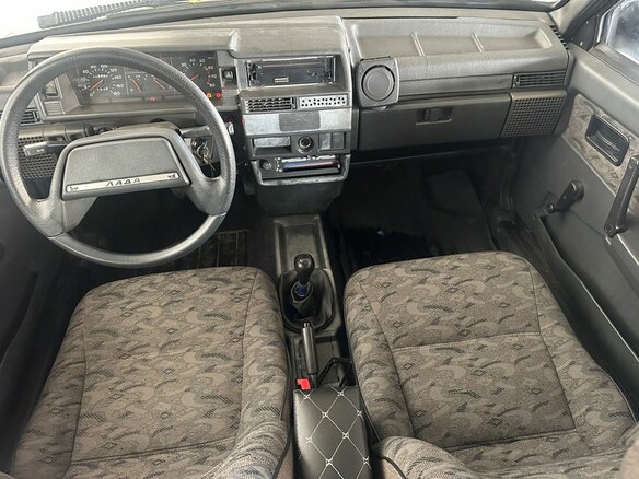 2003 Lada (ВАЗ) 2109 21093i, голубой - вид 9
