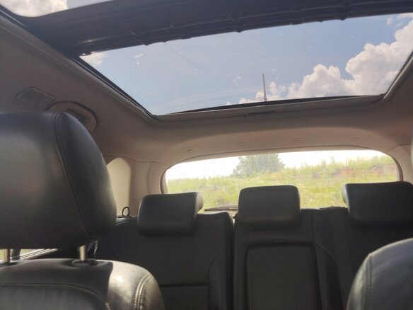 2008 Renault Koleos I, серый - вид 6