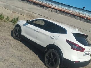 2020 Nissan Qashqai II Рестайлинг, белый, 1700000 рублей, вид 5