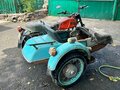 1983 ИЖ Планета, голубой, 25000 рублей