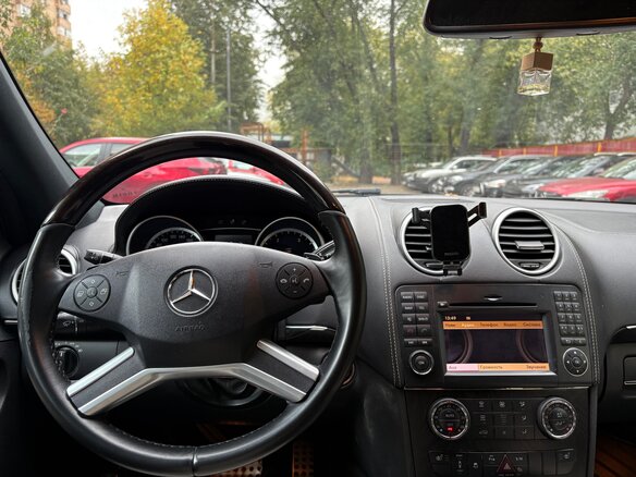2012 Mercedes-Benz GL-Класс 350 I (X164) Рестайлинг, белый, 2390000 рублей - вид 15