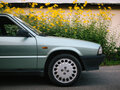 1989 Alfa Romeo 33 I Рестайлинг, зелёный - вид 3