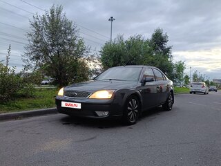 2005 Ford Mondeo III Рестайлинг, серый, 475000 рублей, вид 2