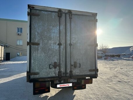 2007 Hyundai HD72, белый, 799000 рублей, вид 5