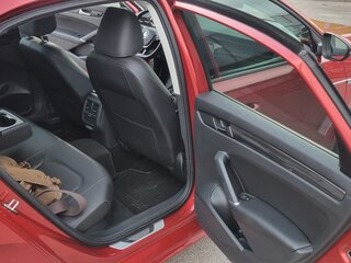2020 Volkswagen Passat (North America and China) II (NA Market), красный, 2390000 рублей, вид 1