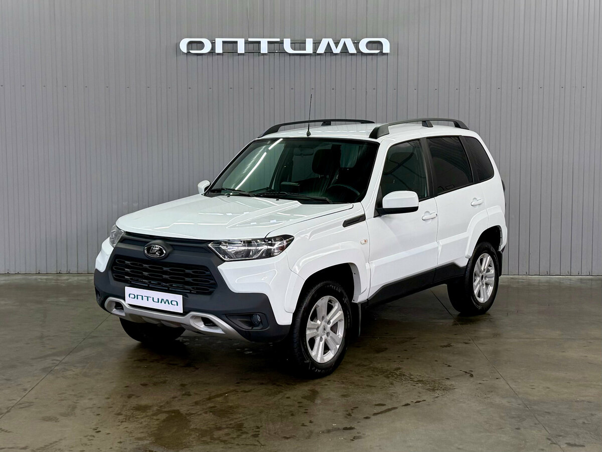 Открыть фотографии: Lada (ВАЗ) Niva Travel I