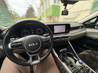 2021 Kia K5 III, белый, 2670000 рублей, вид 5