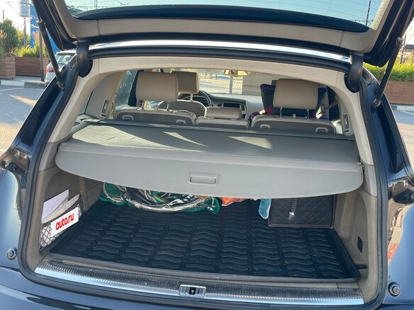 2012 Audi Q7 I (4L) Рестайлинг, серый, 2100000 рублей - вид 9